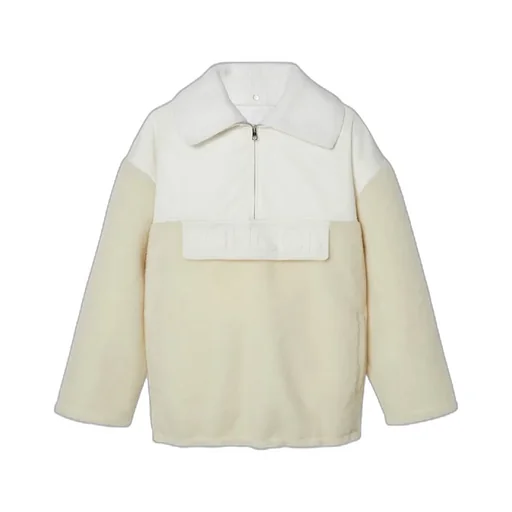 Fleece Zip Jacket