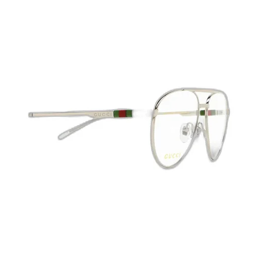 Pilot-Frame Glasses