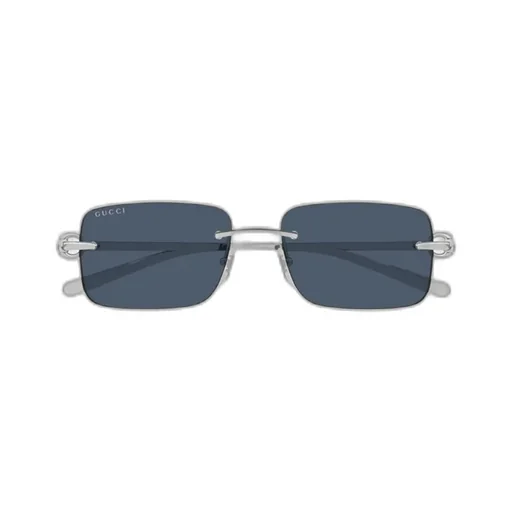 Rectangular Frame Sunglasses