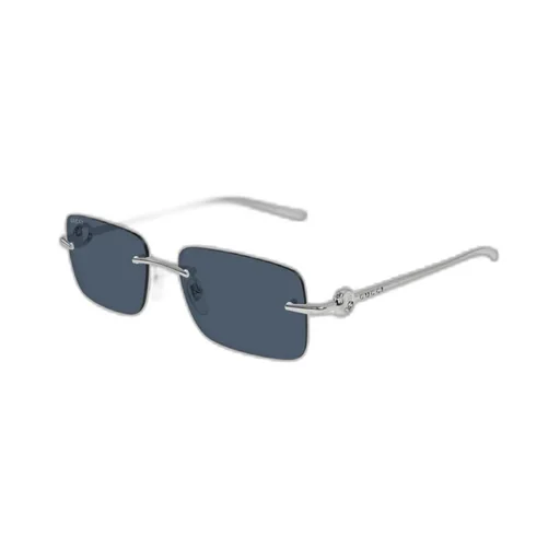 Rectangular Frame Sunglasses