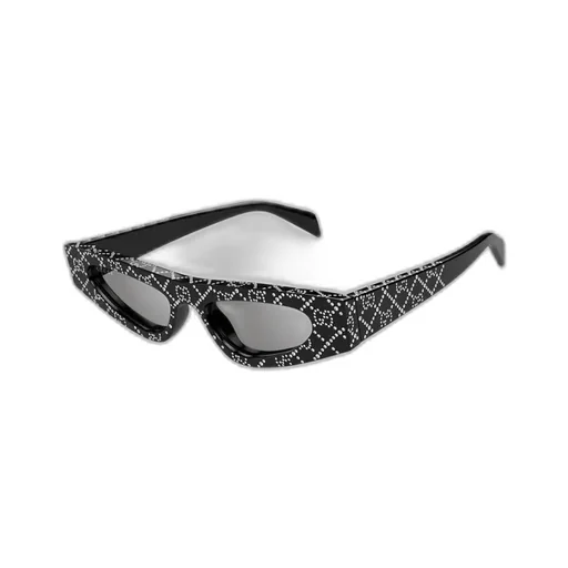 Cat-Eye Frame Sunglasses