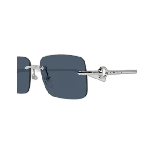 Rectangular Frame Sunglasses