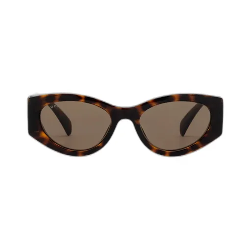 Cat-Eye Frame Sunglasses