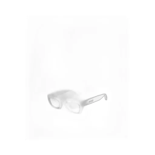 Rectangular Frame Sunglasses