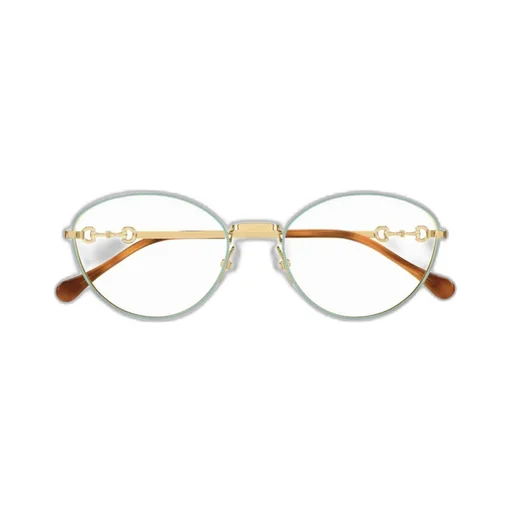 Oval Frame Glasses