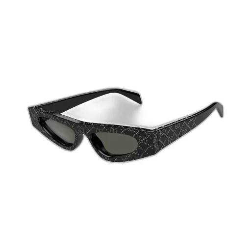 Cat-Eye Frame Sunglasses