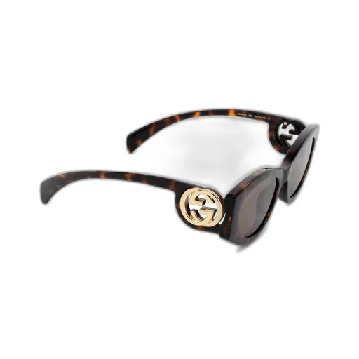 Cat-Eye Frame Sunglasses