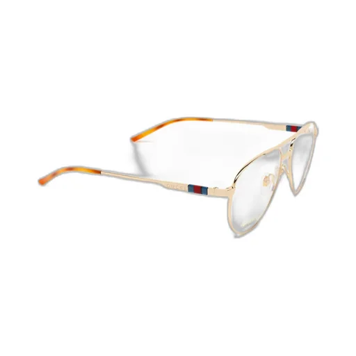 Pilot-Frame Glasses