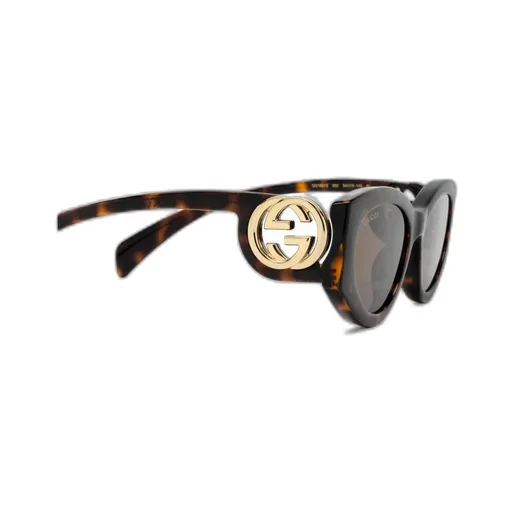 Cat-Eye Frame Sunglasses