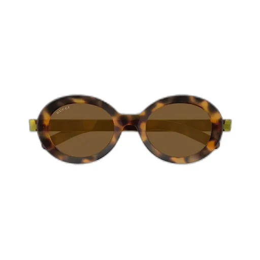 Round Frame Sunglasses
