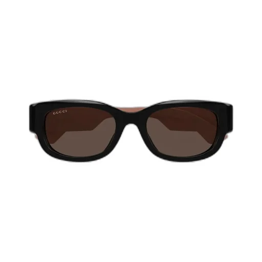 Oval Frame Sunglasses