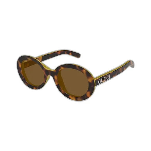 Round Frame Sunglasses