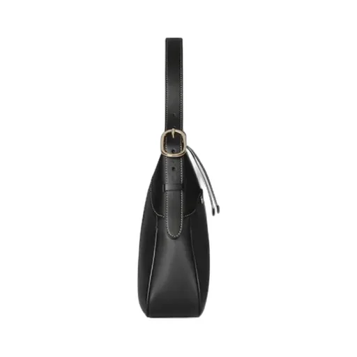 Gg Emblem Large Shoulder Bag