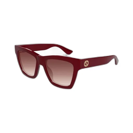 Square-Frame Sunglasses