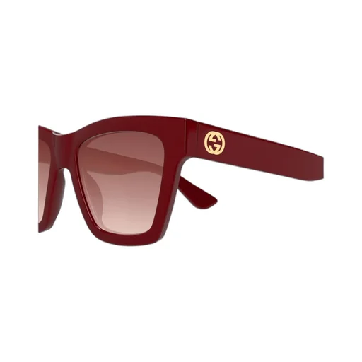 Square-Frame Sunglasses