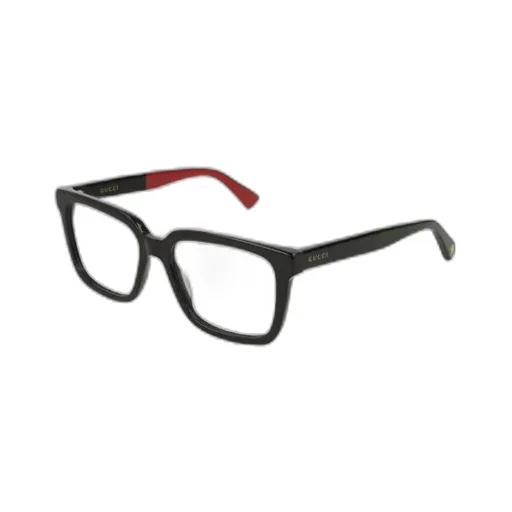 Square-Frame Glasses