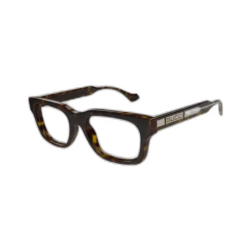 Rectangular Frame Glasses