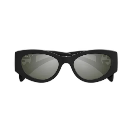 Cat-Eye Frame Sunglasses