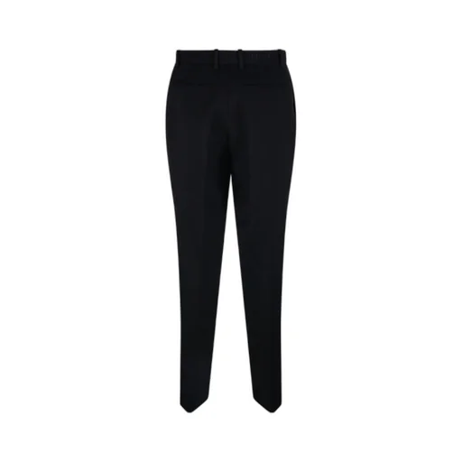 Straight Leg Tailored Trousers
