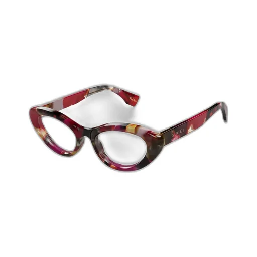 Cat Eye Frame Glasses
