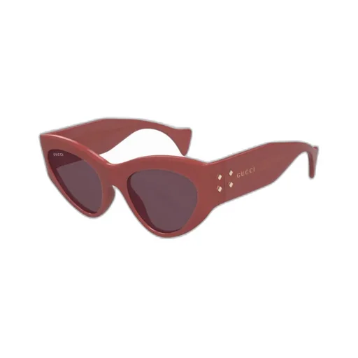 Cat-Eye Frame Sunglasses