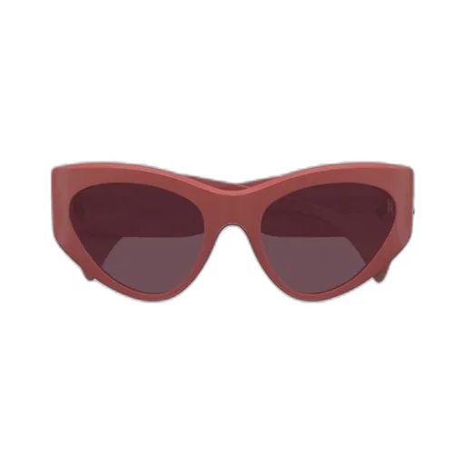 Cat-Eye Frame Sunglasses