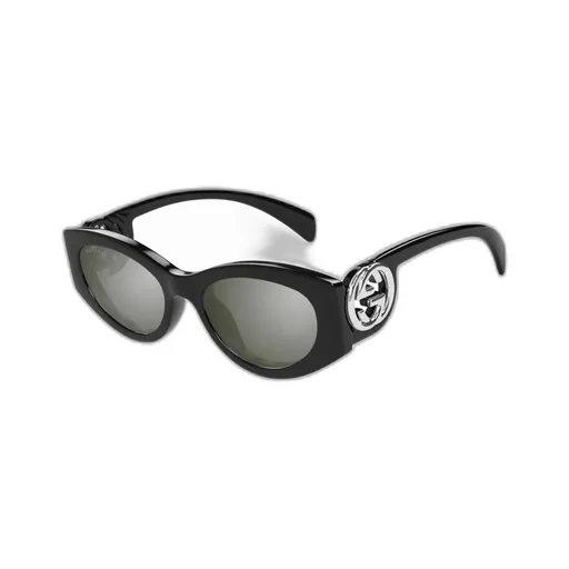 Cat-Eye Frame Sunglasses
