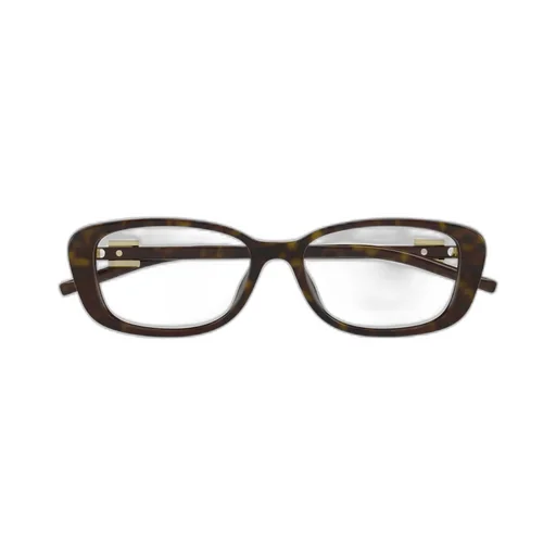 Rectangle-Frame Glasses
