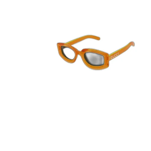 Oval Frame Sunglasses