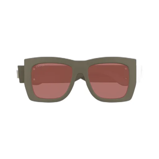 Square Frame Sunglasses