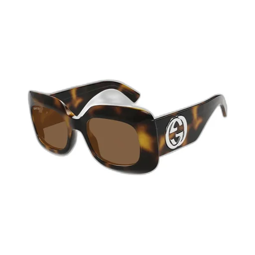 Square Frame Sunglasses