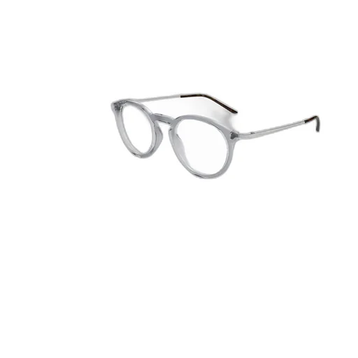 Oval Frame Glasses