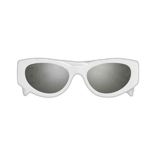 Cat-Eye Frame Sunglasses