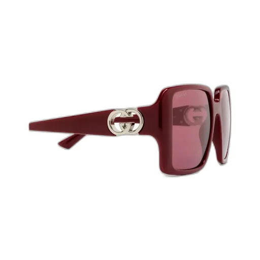 Square Frame Sunglasses