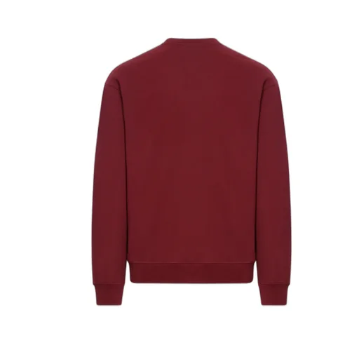 Logo Printed Crewneck Sweatshirt