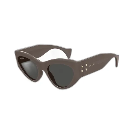 Cat-Eye Frame Sunglasses