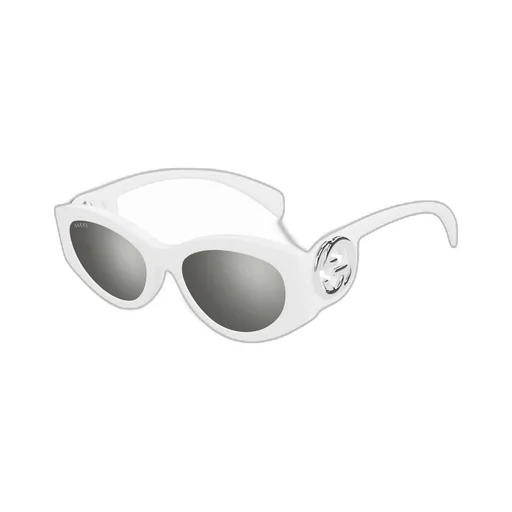 Cat-Eye Frame Sunglasses
