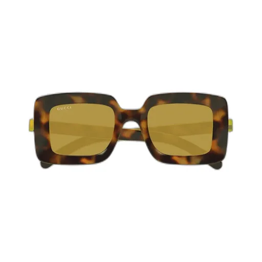 Square-Frame Sunglasses