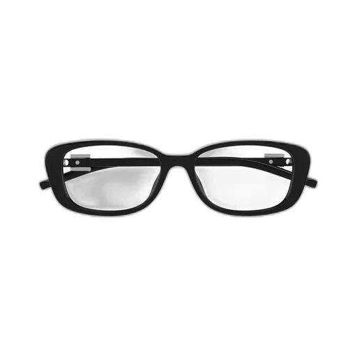 Rectangle-Frame Glasses