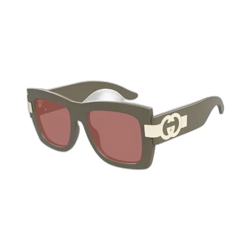 Square Frame Sunglasses