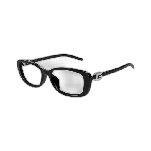 Rectangle-Frame Glasses