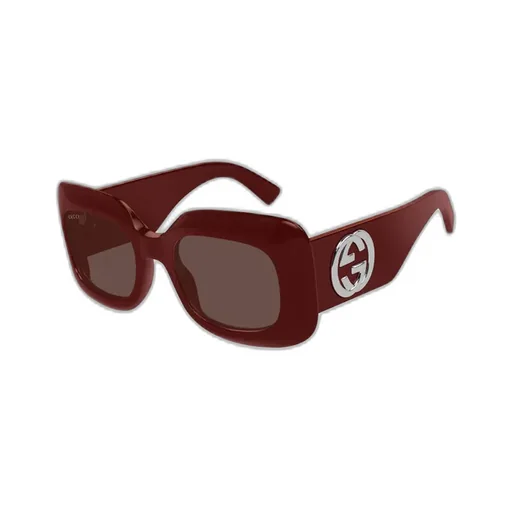 Square Frame Sunglasses