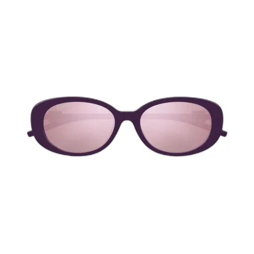 Oval Frame Sunglasses