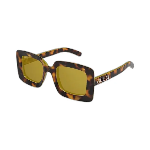 Square-Frame Sunglasses