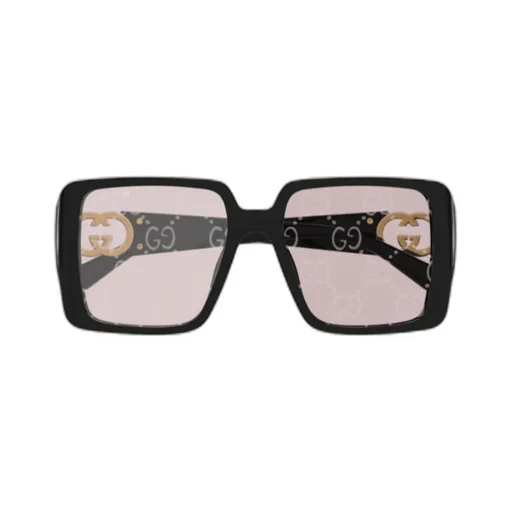 Square Frame Sunglasses