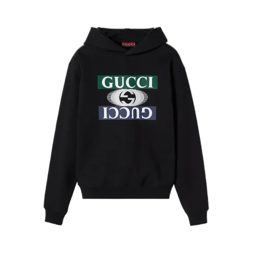 Jersey Hooded Sweatshirt