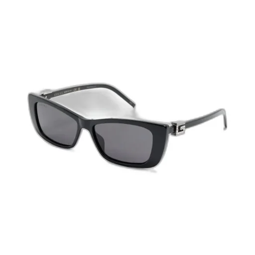 Cat-Eye Frame Sunglasses