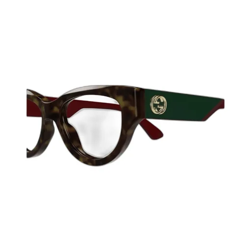 Cat-Eye Frame Glasses