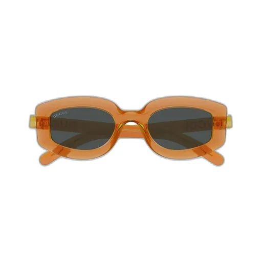 Oval Frame Sunglasses