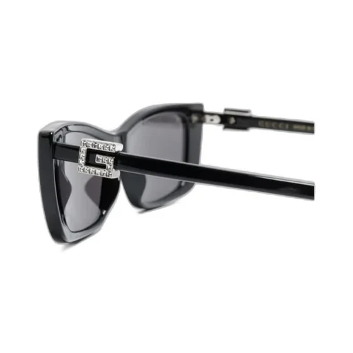 Cat-Eye Frame Sunglasses